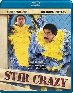 Stir Crazy (Blu-ray)