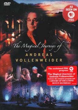 Andreas Vollenweider - The Magical Journeys of