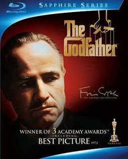 The Godfather (Blu-ray, Coppola Restoration)