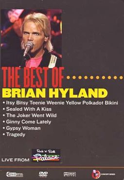 Brian Hyland - Best Of: Live from Rock 'n' Roll