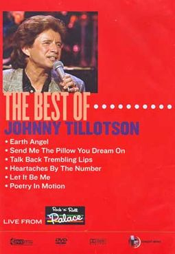 Johnny Tillotson - Best Of: Live from Rock 'n'