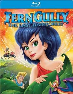 Ferngully: The Last Rainforest (Blu-ray)