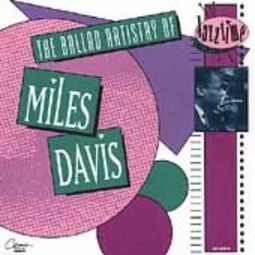 The Ballad Artistry of Miles Davis (EMI)