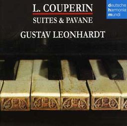 Couperin - Suiten Und Pavane