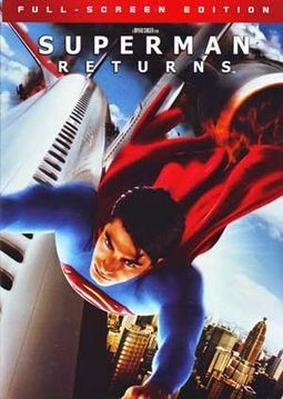 Superman Returns (Full-Screen Edition)