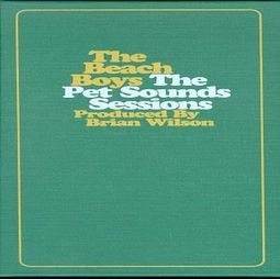 The Pet Sounds Sessions (4-CD Box Set)