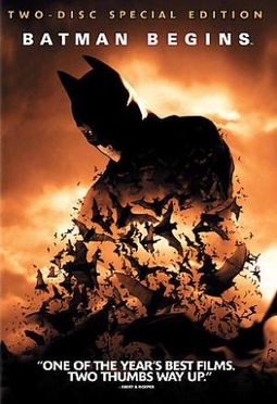 Batman Begins (Special Edition) (2-DVD)