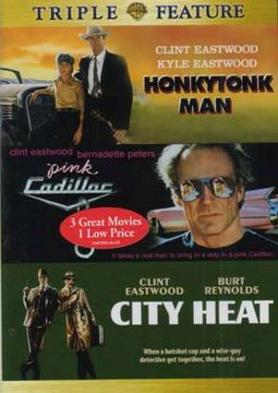 Clint Eastwood Triple Feature: Honkytonk Man /