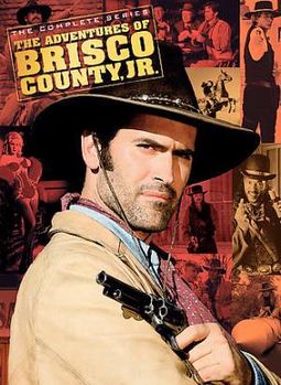 Adventures of Brisco County Jr. - Complete Series