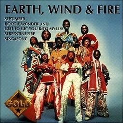 Earth Wind & Fire: Gold