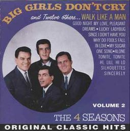 Original Classic Hits, Volume 2 - Big Girls Don't