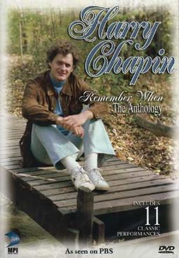 Harry Chapin - Remember When: The Anthology