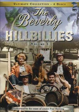 Beverly Hillbillies - Ultimate Collection -