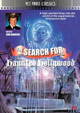 Search For Haunted Hollywood