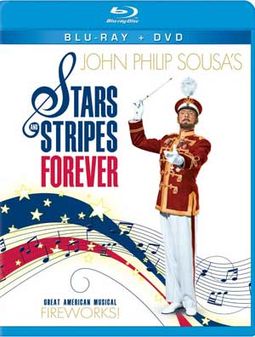Stars and Stripes Forever (Blu-ray + DVD)