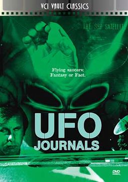 UFO Journals (Full Screen)