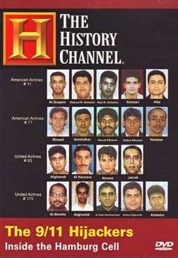 History Channel: The 9/11 Hijackers: Inside the