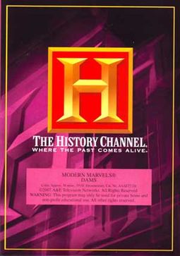 History Channel: Modern Marvels - Dams
