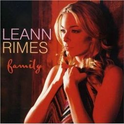 Leann Rimes-Family