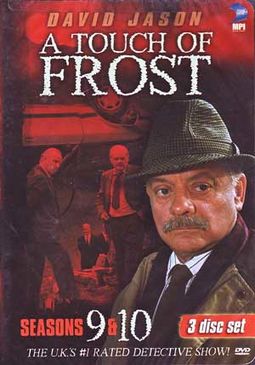 Touch of Frost - Season 9 & 10 (3-DVD)