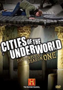 Cities of the Underworld - Season 1 (4-DVD)
