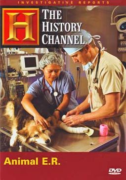 History Channel: Investigative Reports - Animal