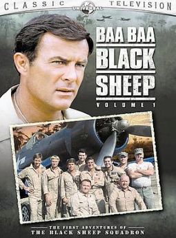 Baa Baa Black Sheep - Volume 1 (2-DVD)