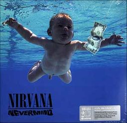 Nevermind (20th Anniversary) (4-LPs - 180GV)
