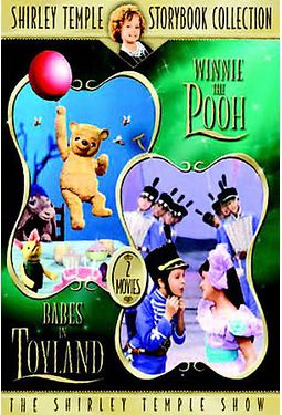 Shirley Temple Storybook Collection - Winnie the