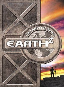 Earth 2 - Complete Series (4-DVD)