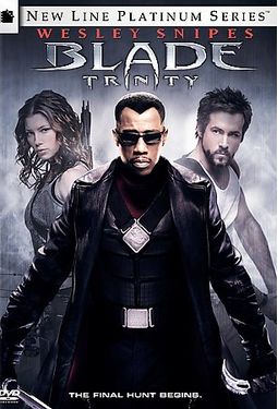 Blade Trinity (2-DVD)
