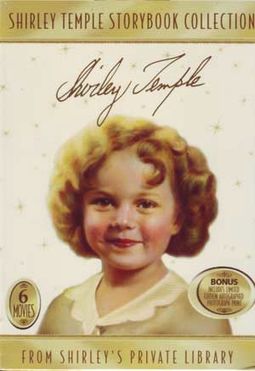 Shirley Temple Storybook Collection - 6 Films