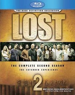 Lost - Complete 2nd Season (Blu-ray)