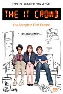 The IT Crowd - Season 1