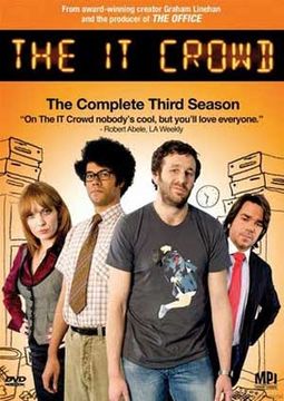 The IT Crowd - Season 3 (2-DVD)
