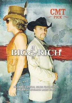 Big & Rich - CMT Pick