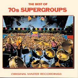 The 70's Super Groups