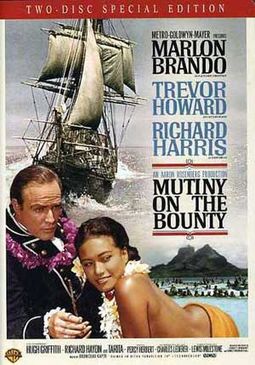 Mutiny on the Bounty (2-DVD)