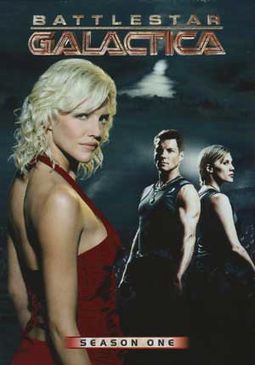 Battlestar Galactica - Season 1 (5-DVD)