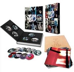 Achtung Baby (Super Deluxe Edition) (6-CD + 4-DVD