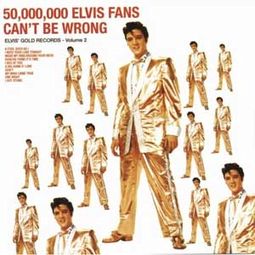 Elvis' Golden Records - Volume 2