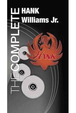Complete Hank Williams Jr. (3-CD)
