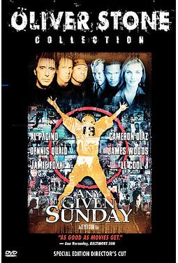 Any Given Sunday (Oliver Stone Collection) (2-DVD)