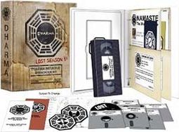 Lost - Complete 5th Season: Dharma Initiative