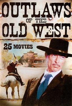 Outlaws of the Old West (6-DVD)