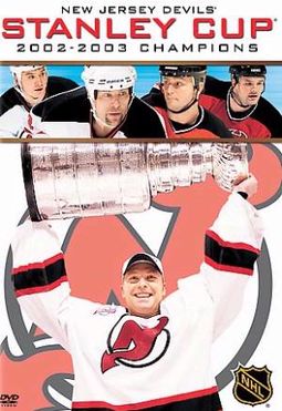 Hockey - New Jersey Devils: Stanley Cup 2002-2003