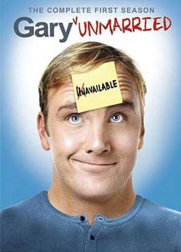 Gary Unmarried - Complete 1st Season (3-DVD)