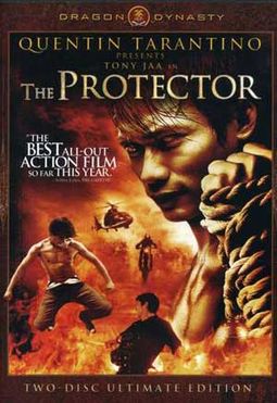 The Protector (Ultimate Edition) (2-DVD)