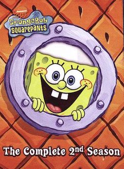 Spongebob Squarepants - Complete 2nd Season