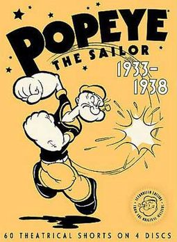 Popeye the Sailor: Volume 1 - 1933-1938: 60